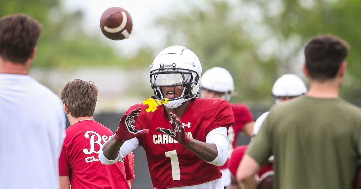 Countdown to kickoff prediction series: South Carolina will get the most out of transfer portal receiver Nitro Tuggle