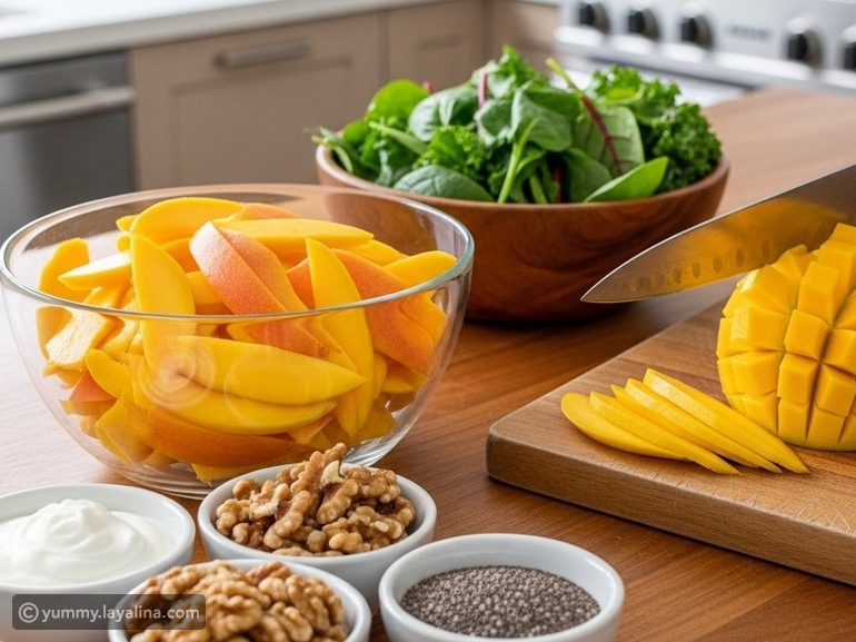 Sweet but smart: How to enjoy mangoes without the sugar spike