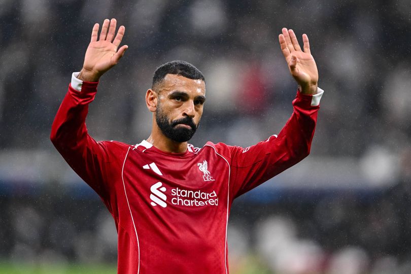 Liverpool is on the lookout for a Mohamed Salah replacement in the transfer market