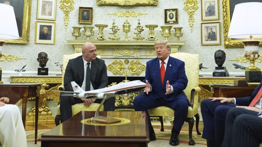 Trump says US will 'take care' of Houthis if Red Sea strait blocked