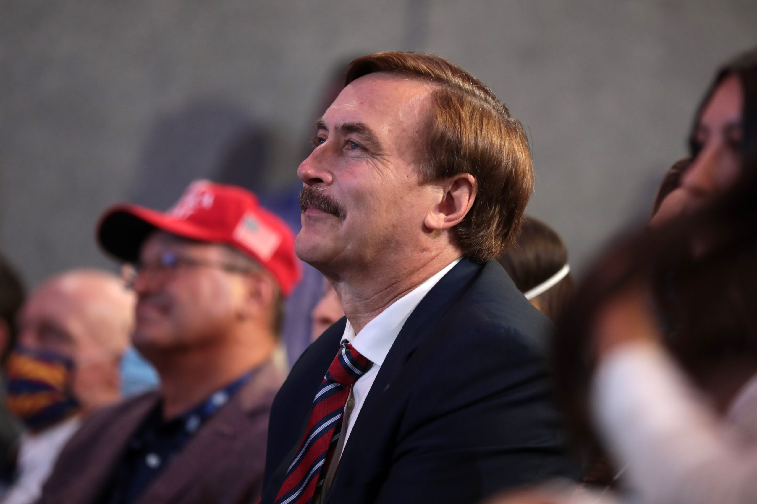 MyPillow Founder Mike Lindell Must Pay Court Directly After Defying Orders
