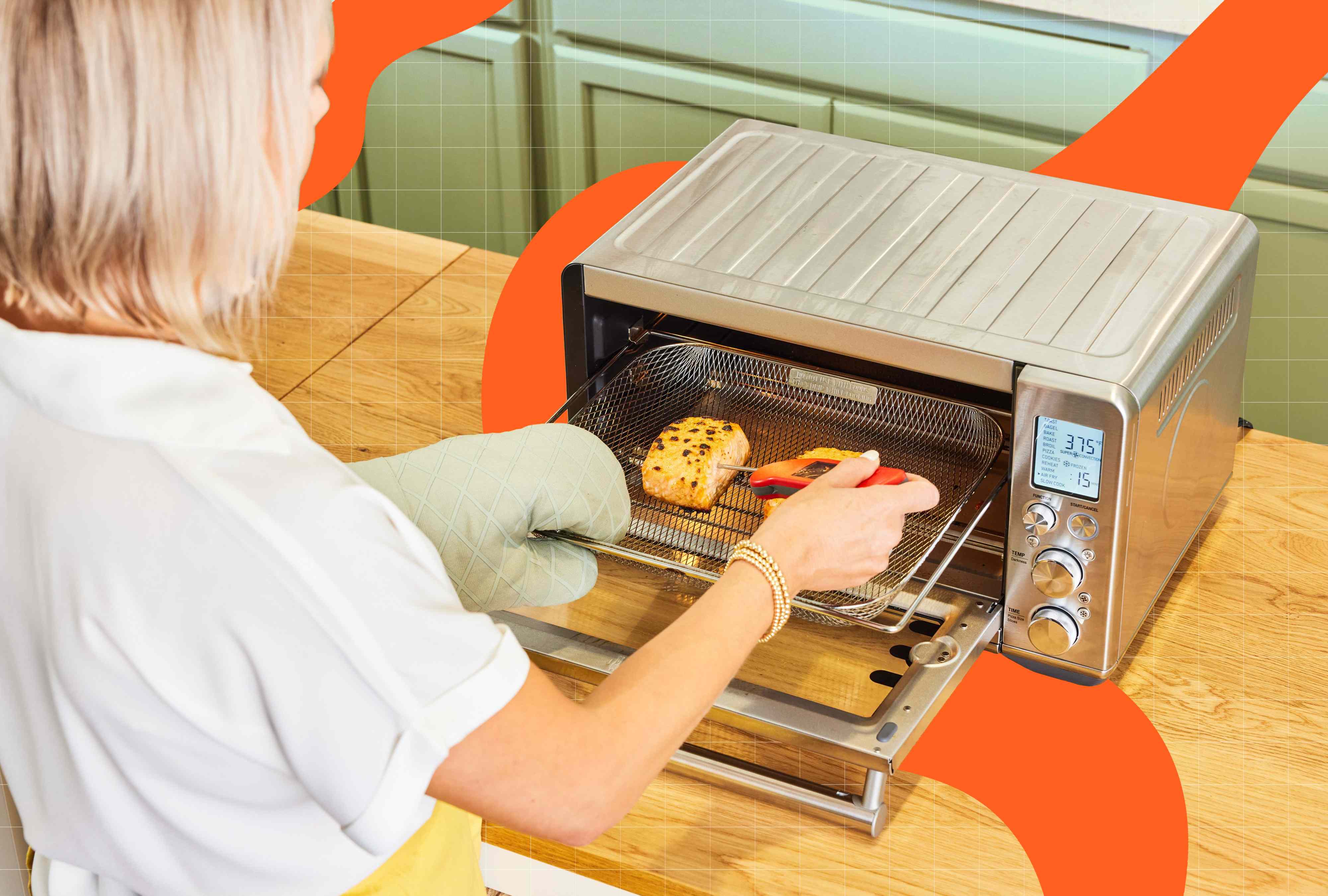 Breville’s smart oven air fryer is worth the splurge at full price—but you can snag it on sale at Amazon