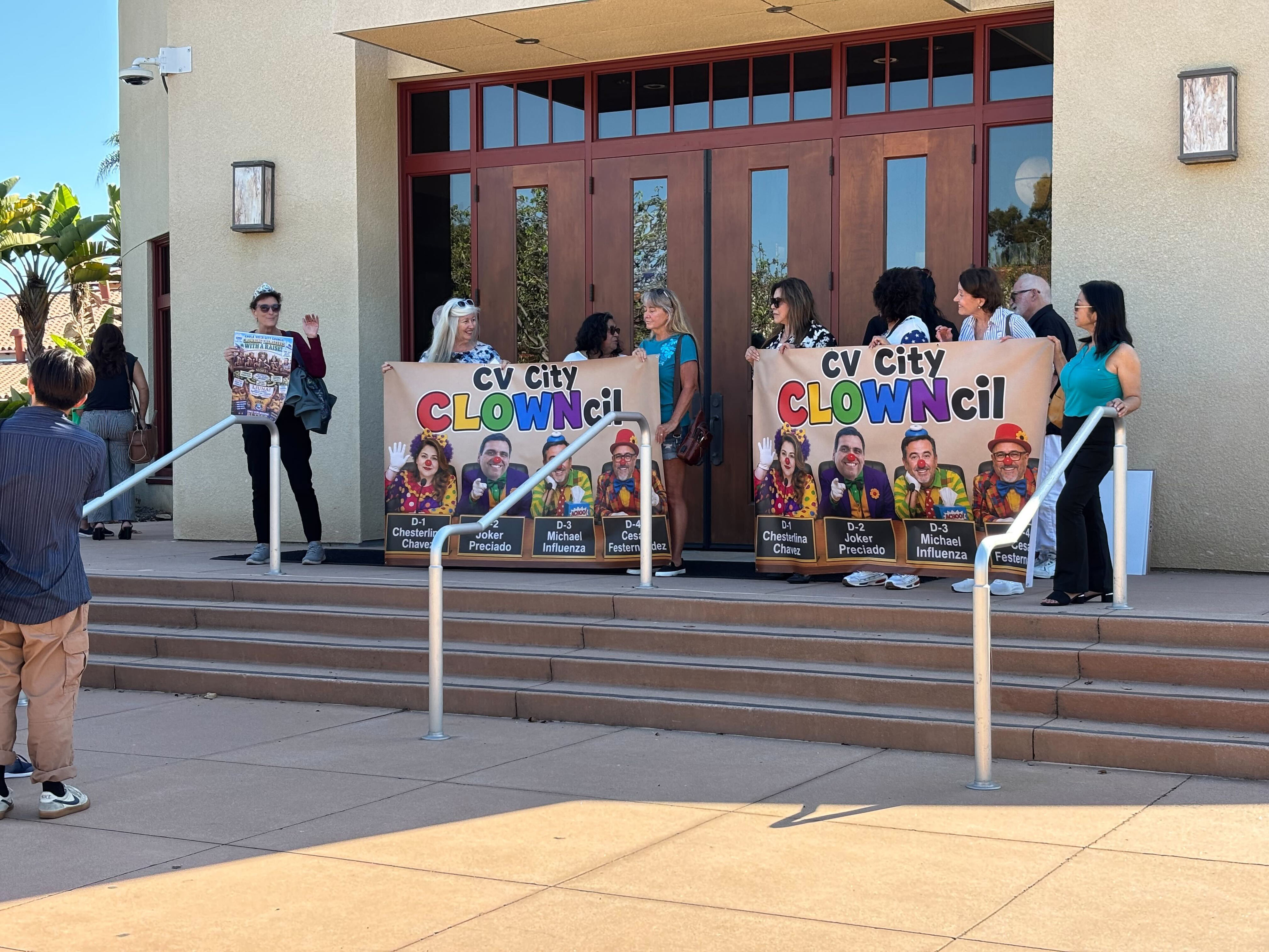 Chula Vista City Council votes down $45K proposed pay raise after residents voiced grievances