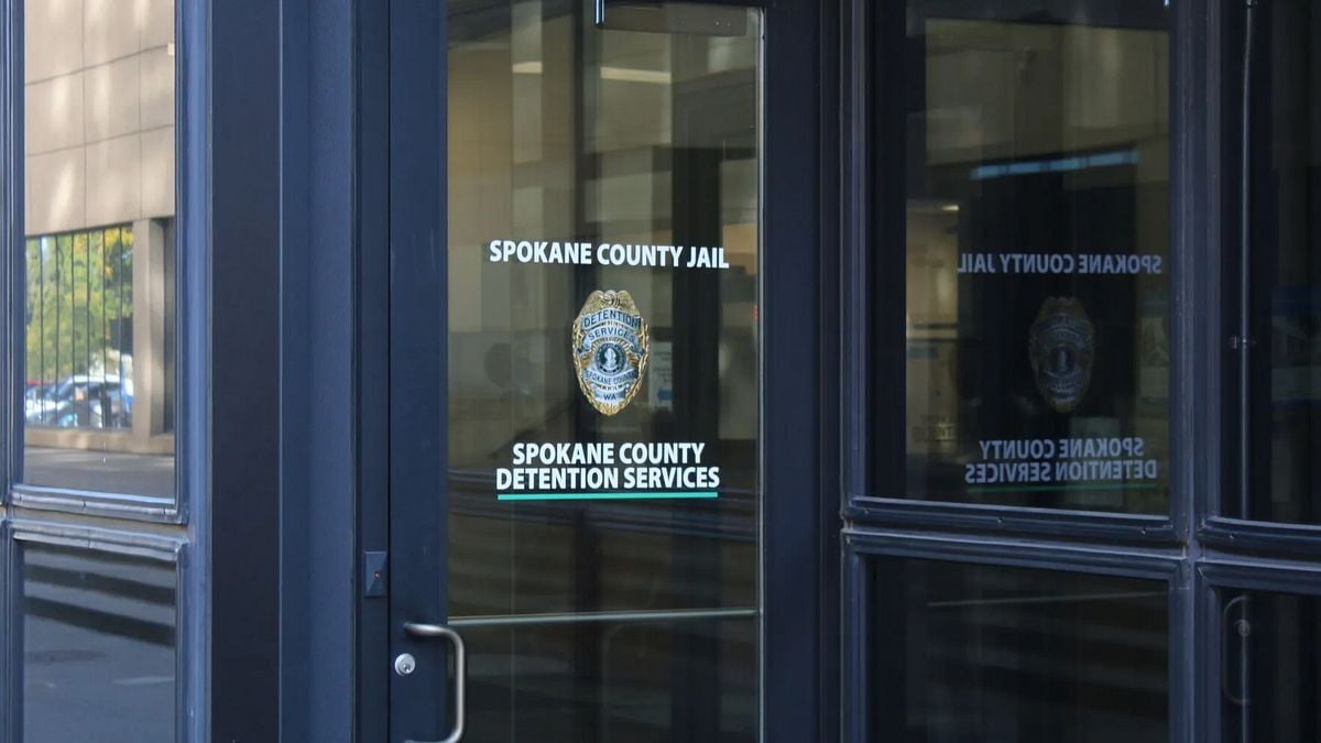 Tax proposal for new Spokane jail punted until late 2027