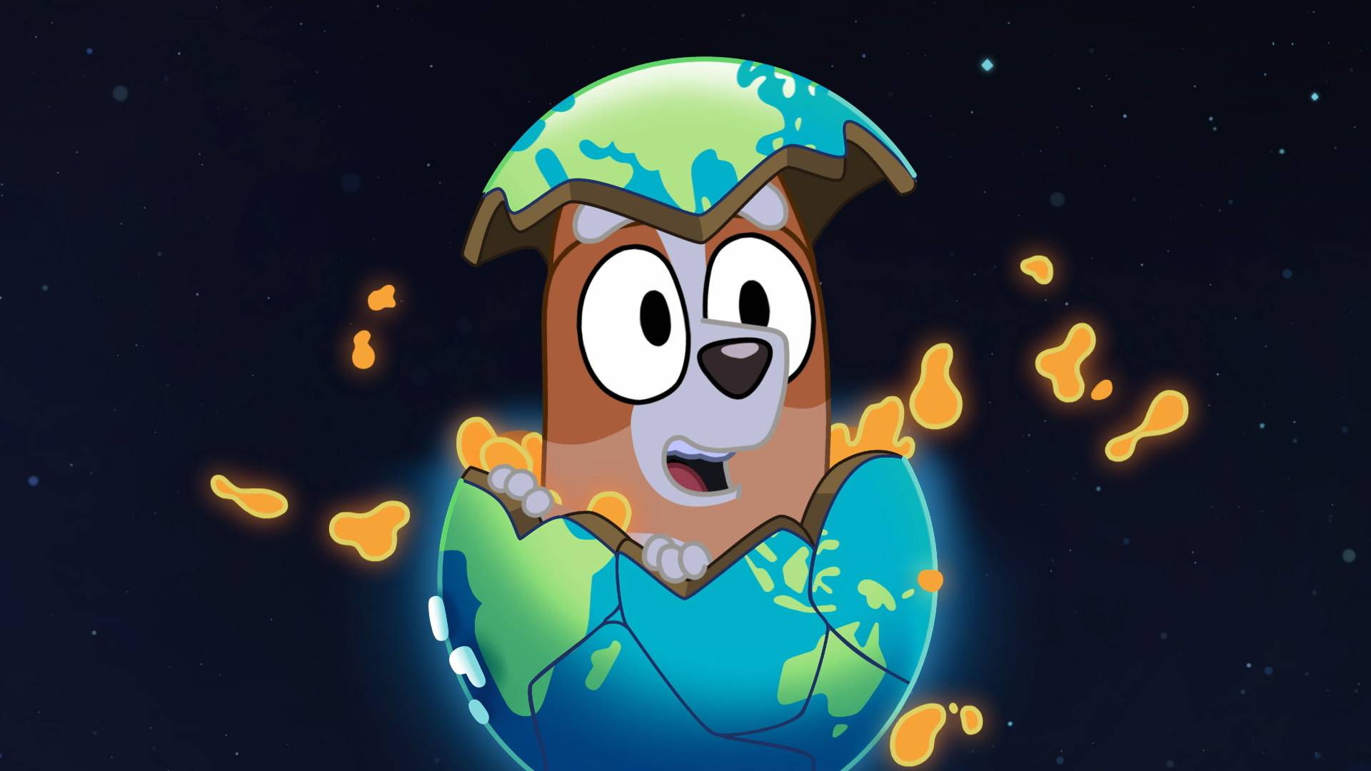‘Sleepytime’ is among the five Bluey episodes which have been translate