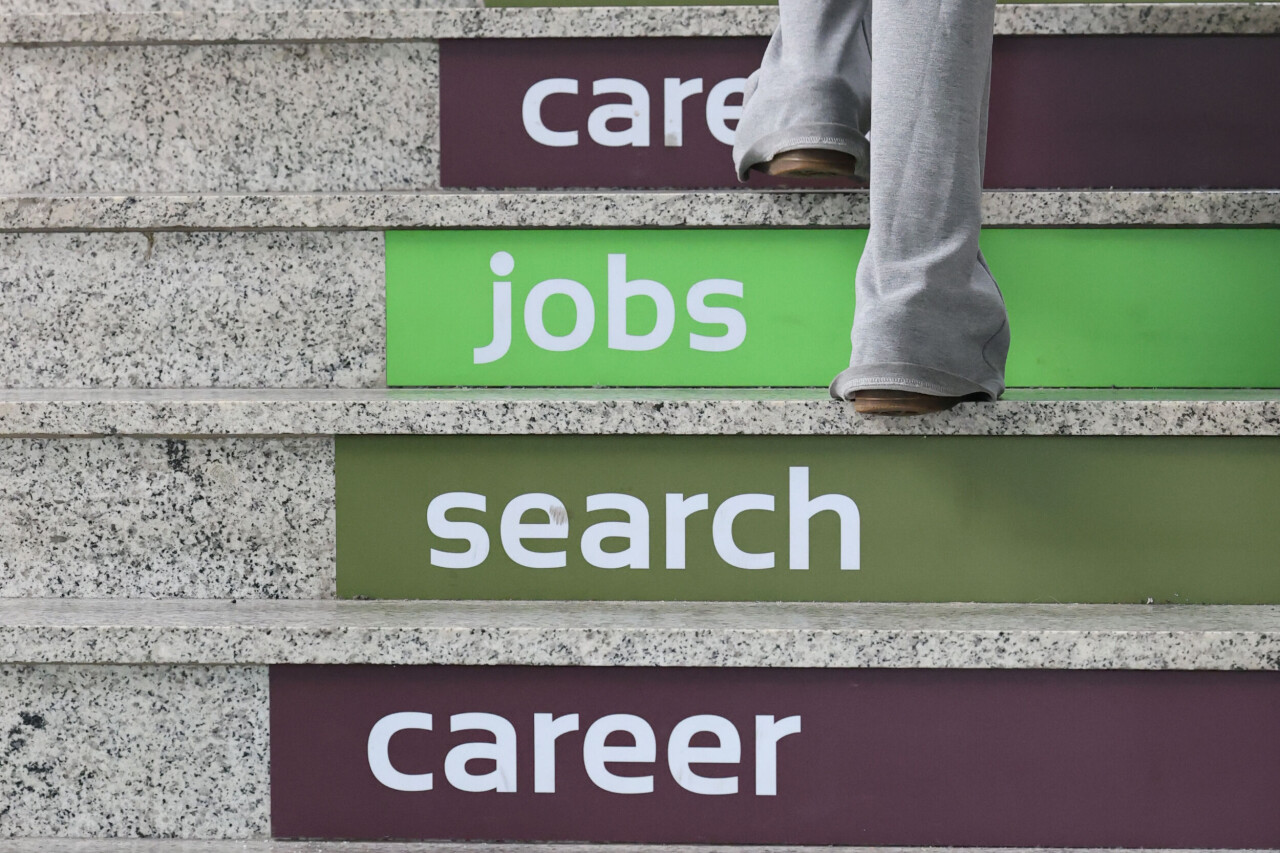 Taking a break or getting ahead? Korean students extend their time at university to prepare careers.