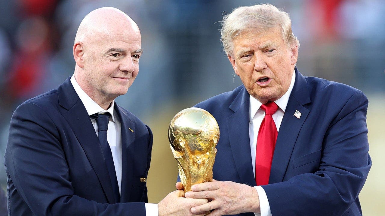 Trump wants FIFA president Gianni Infantino to become the next UN secretary-general: report