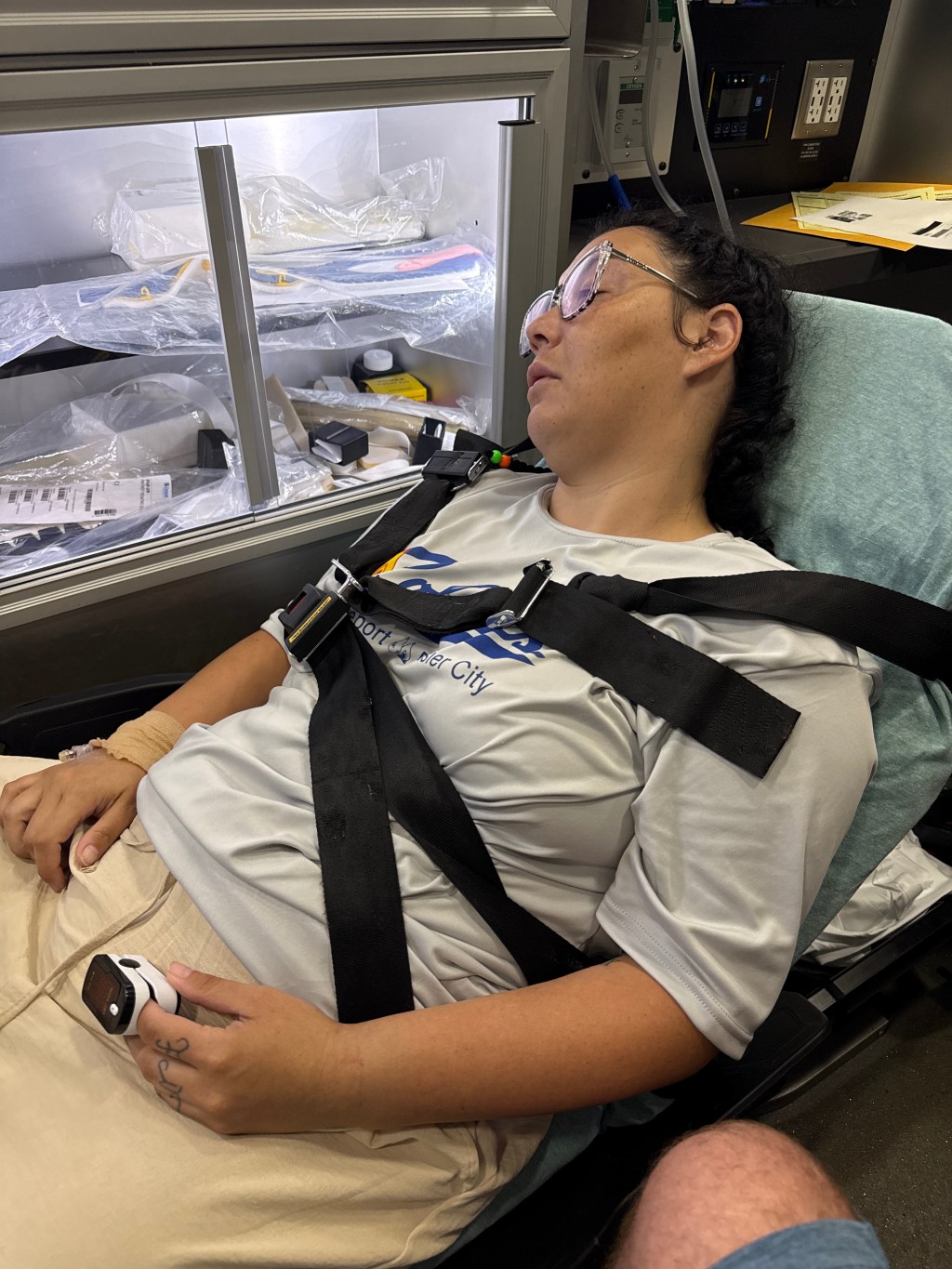 Louisiana woman hit with $50k medical bill after cruise ship excursion mishap left her with ‘grapefruit-sized lady bits’