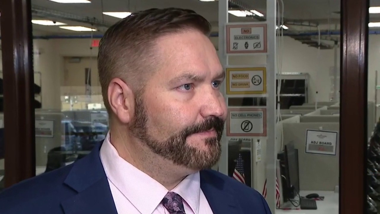 Arizona primary election: Maricopa County Recorder Justin Heap details ...