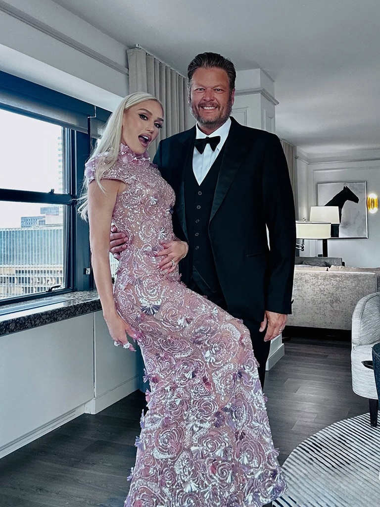 Gwen Stefani, Blake Shelton Spark Taylor Swift Wedding Guests Rumors