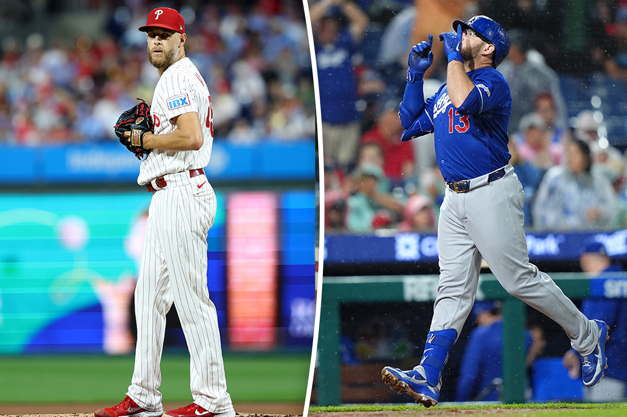 Dodgers beat Phillies on inexplicable game-ending baserunning gaffe