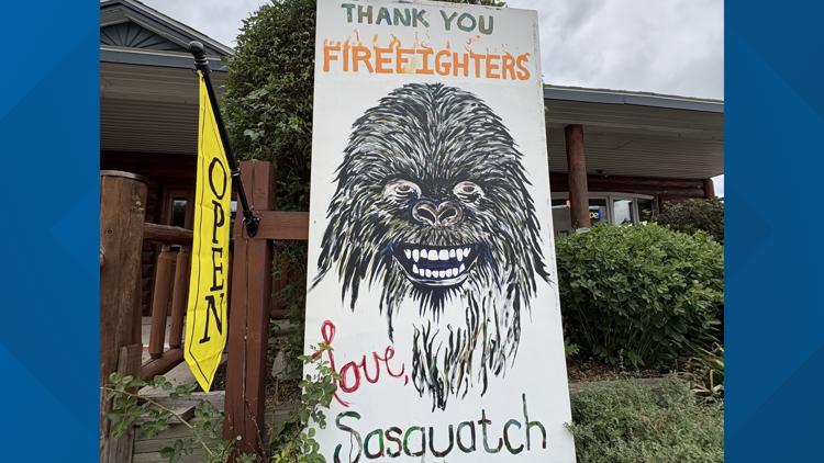 Economic losses grow as wildfires hold steady in Ely
