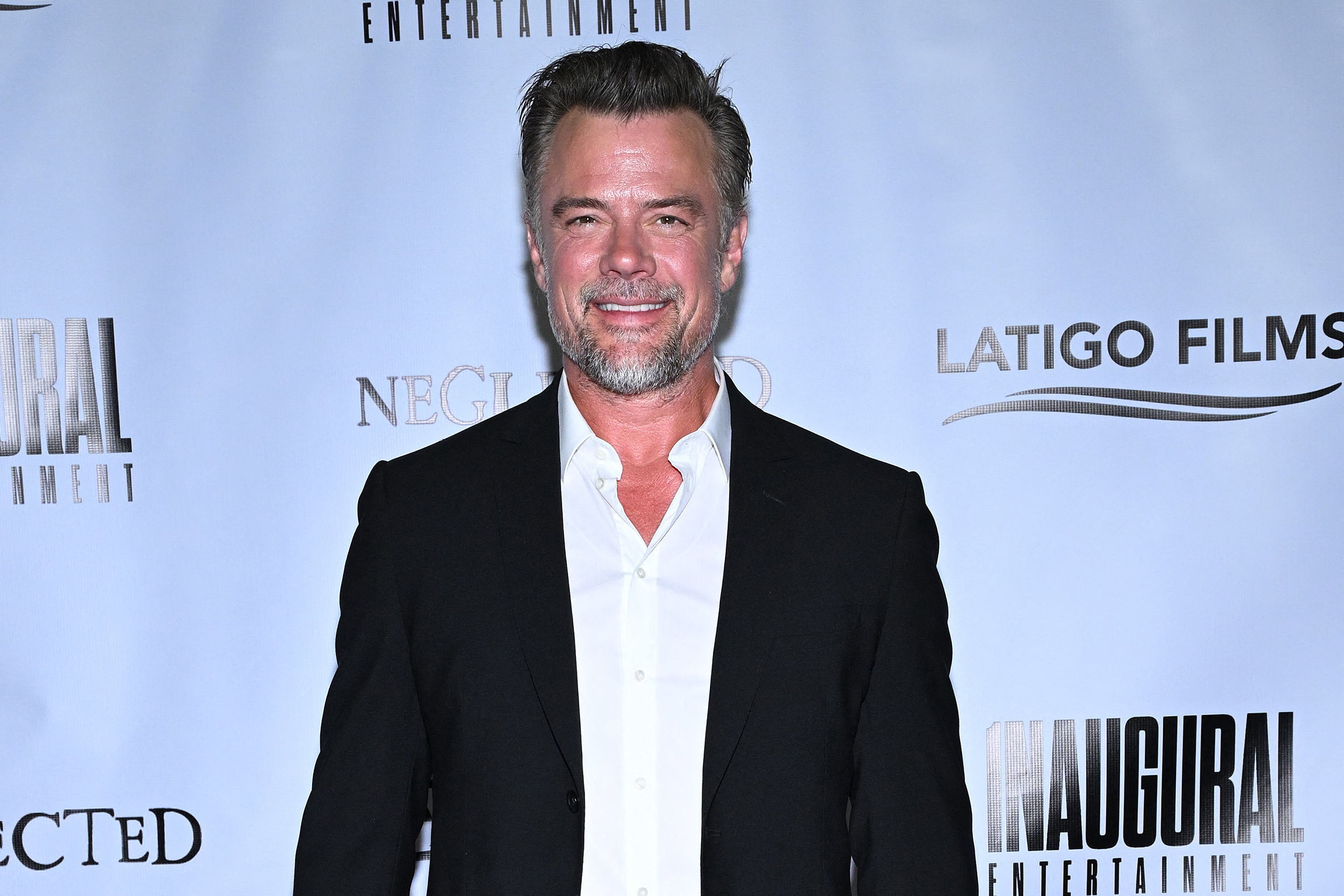 Josh Duhamel jokes he is 'too old' for wife Audra Mari after sister comparison