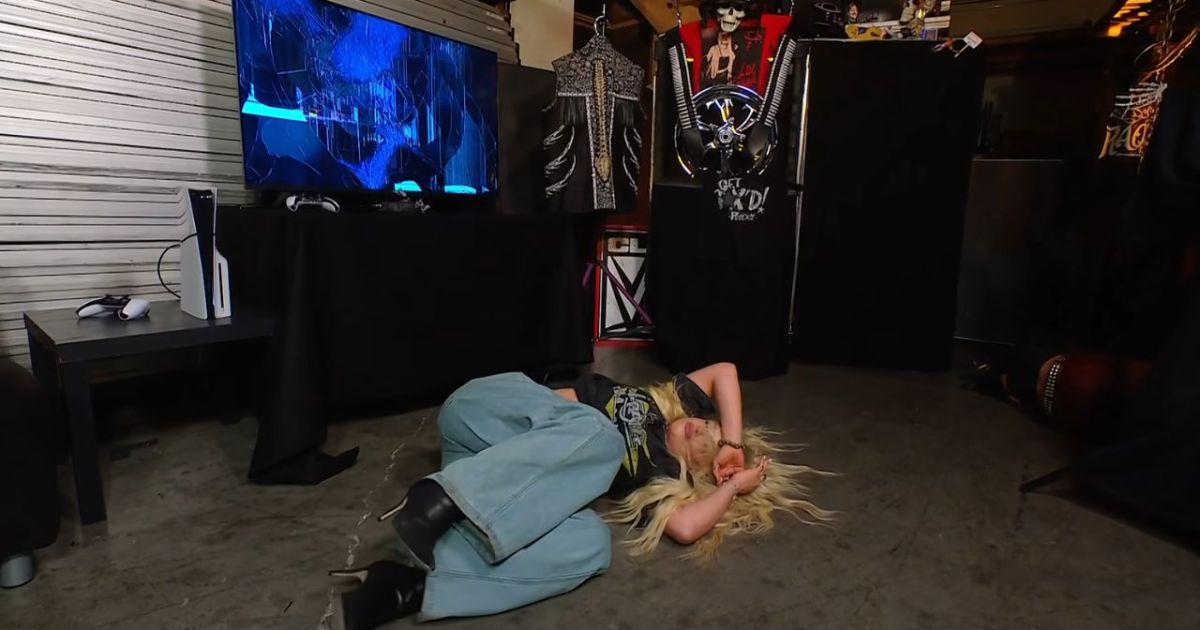 Liv Morgan reveals horrified backstage reaction to WWE head collision with Roxanne Perez