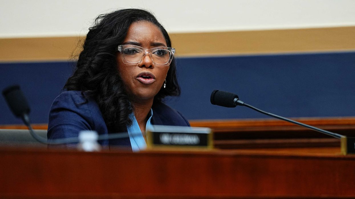 Right-wing commentators criticize Congresswoman Jasmine Crockett
