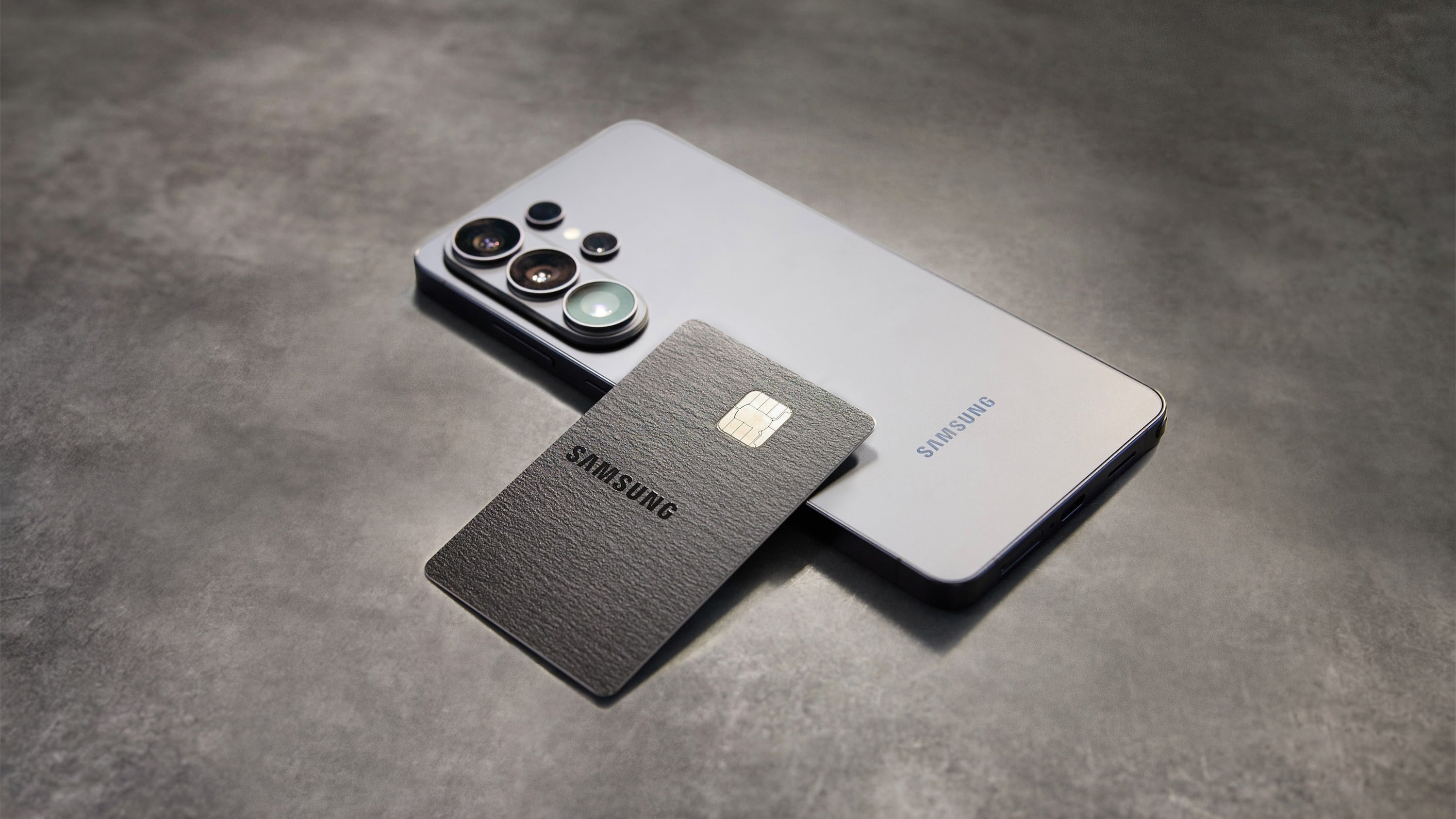 Samsung launches its first credit card: Here are all the perks