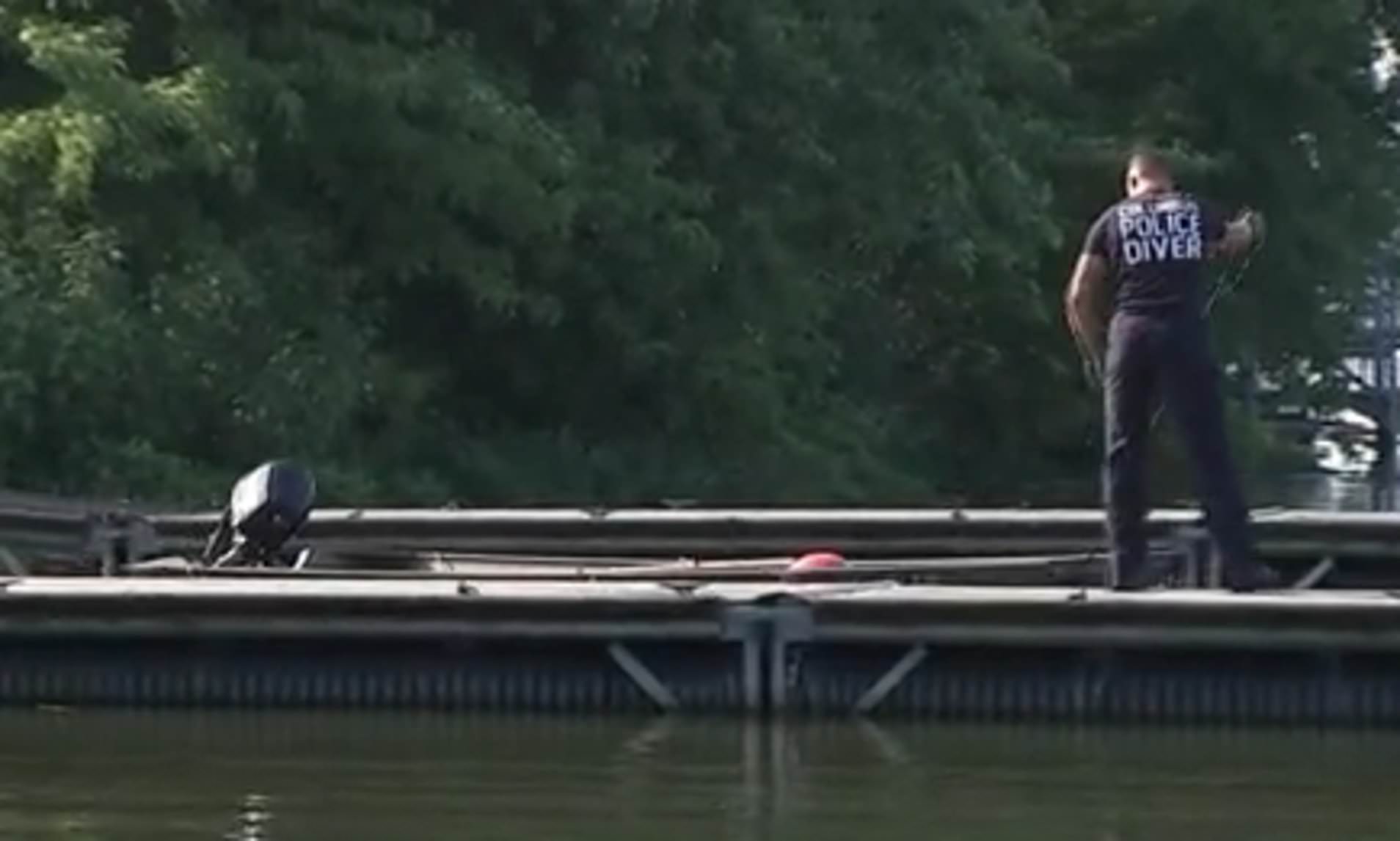 Two of five drowning victims identified after rushing into Ohio River to help struggling swimmer
