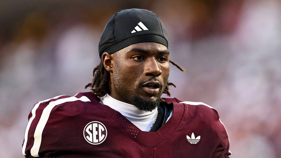 Former Texas A&M RB Le'Veon Moss arrested in Louisiana