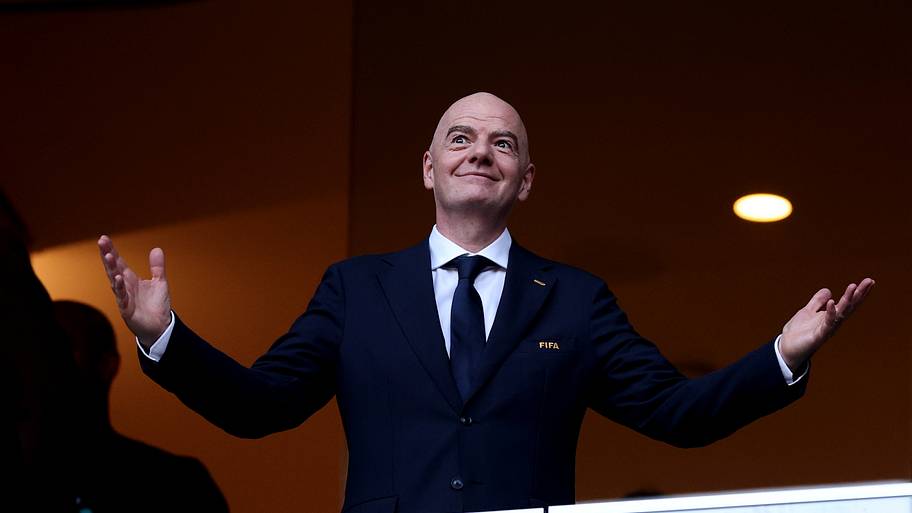 Gianni Infantino