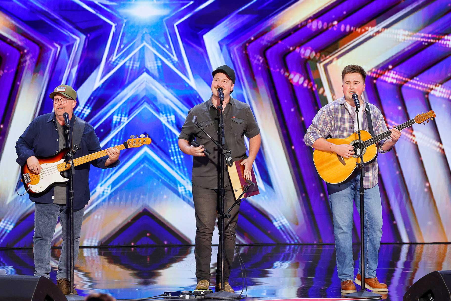 Every AGT 21 act that auditioned in episode 7: A yes or an X?