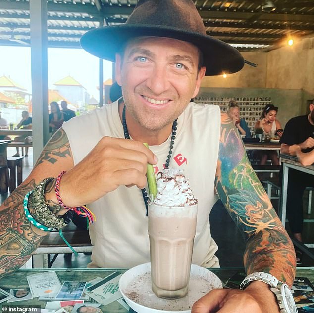 Bali-based Mr James said his mum had paid 250,000IDR for a plug adaptor that did not work