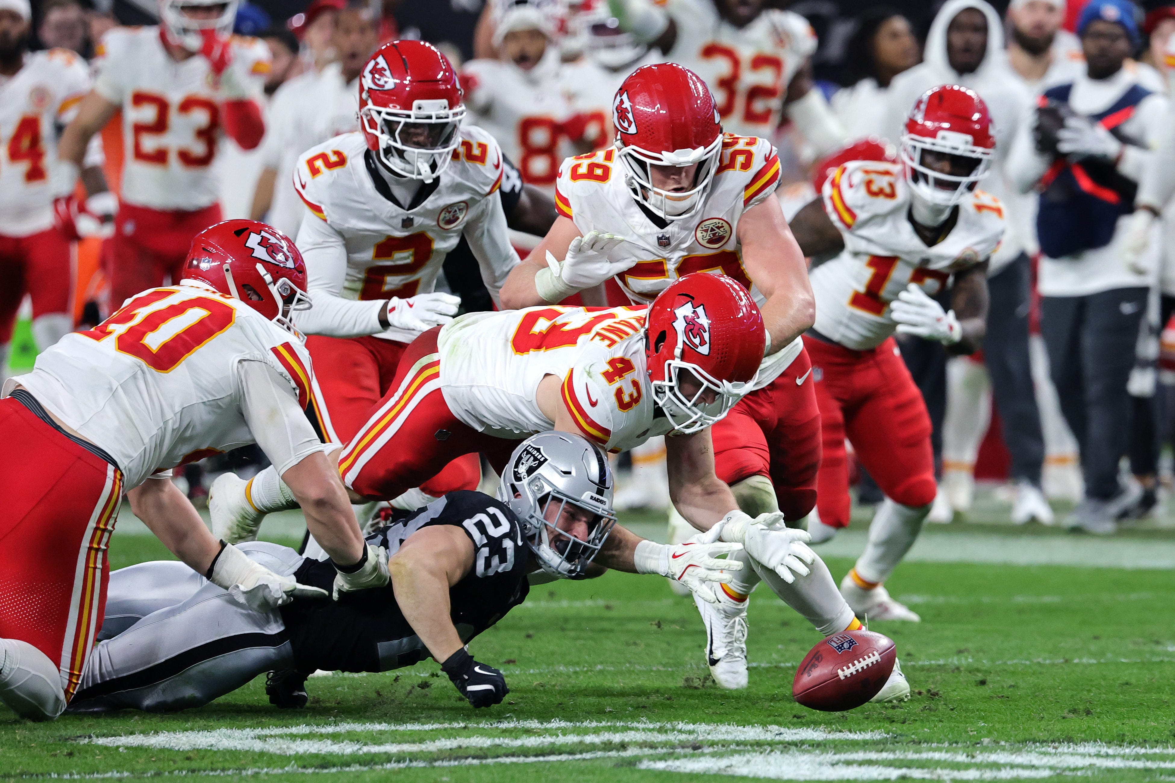 Preview every LB on the KC Chiefs' 90-man roster before training camp