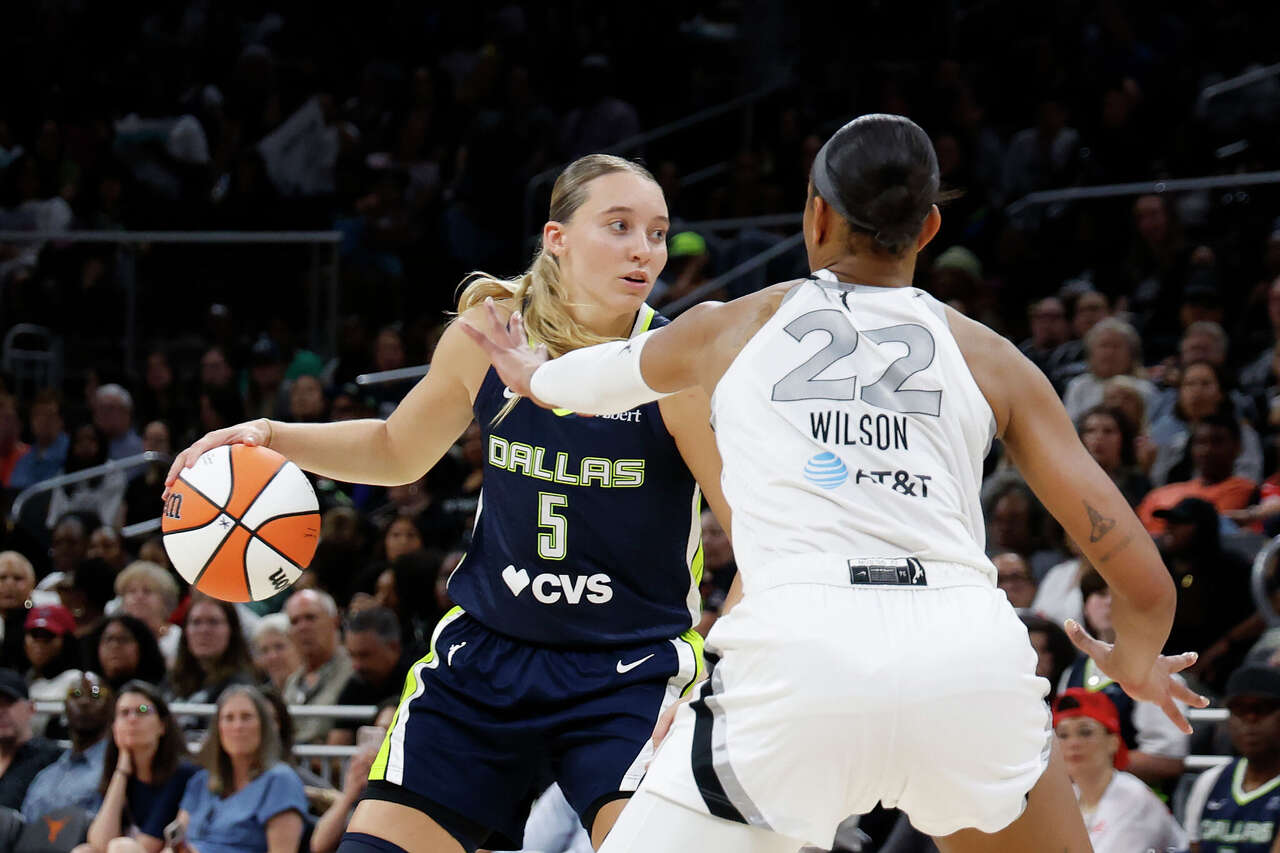 Former UConn stars featured on The Ringer's list of WNBA mid-season award picks