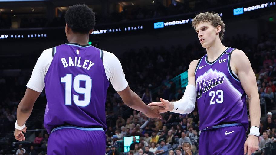 Jazz's revamped depth chart boasts unquestionable talent, but still begs questions