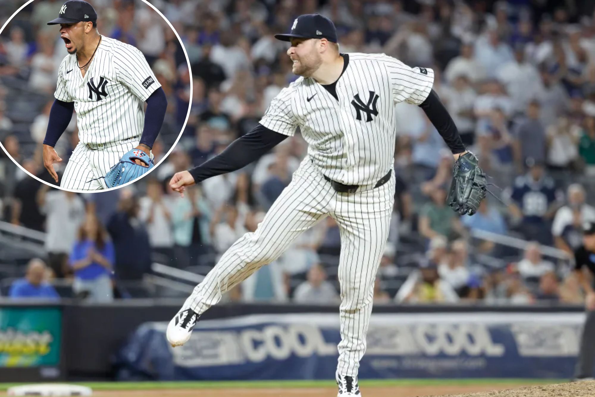 Yankees’ bullpen proving it won’t need another major trade deadline overhaul