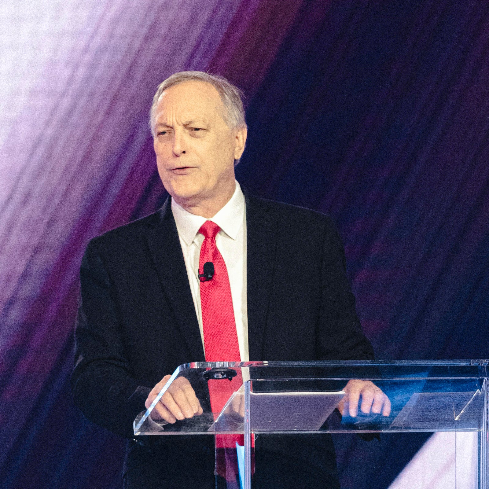 Trump ally Andy Biggs wins GOP nomination for Arizona governor, AP projects