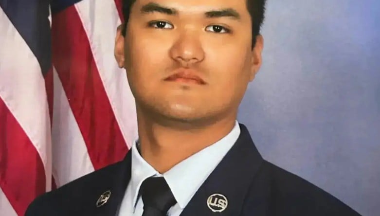 Filipino American airman killed in accident at Vandenberg