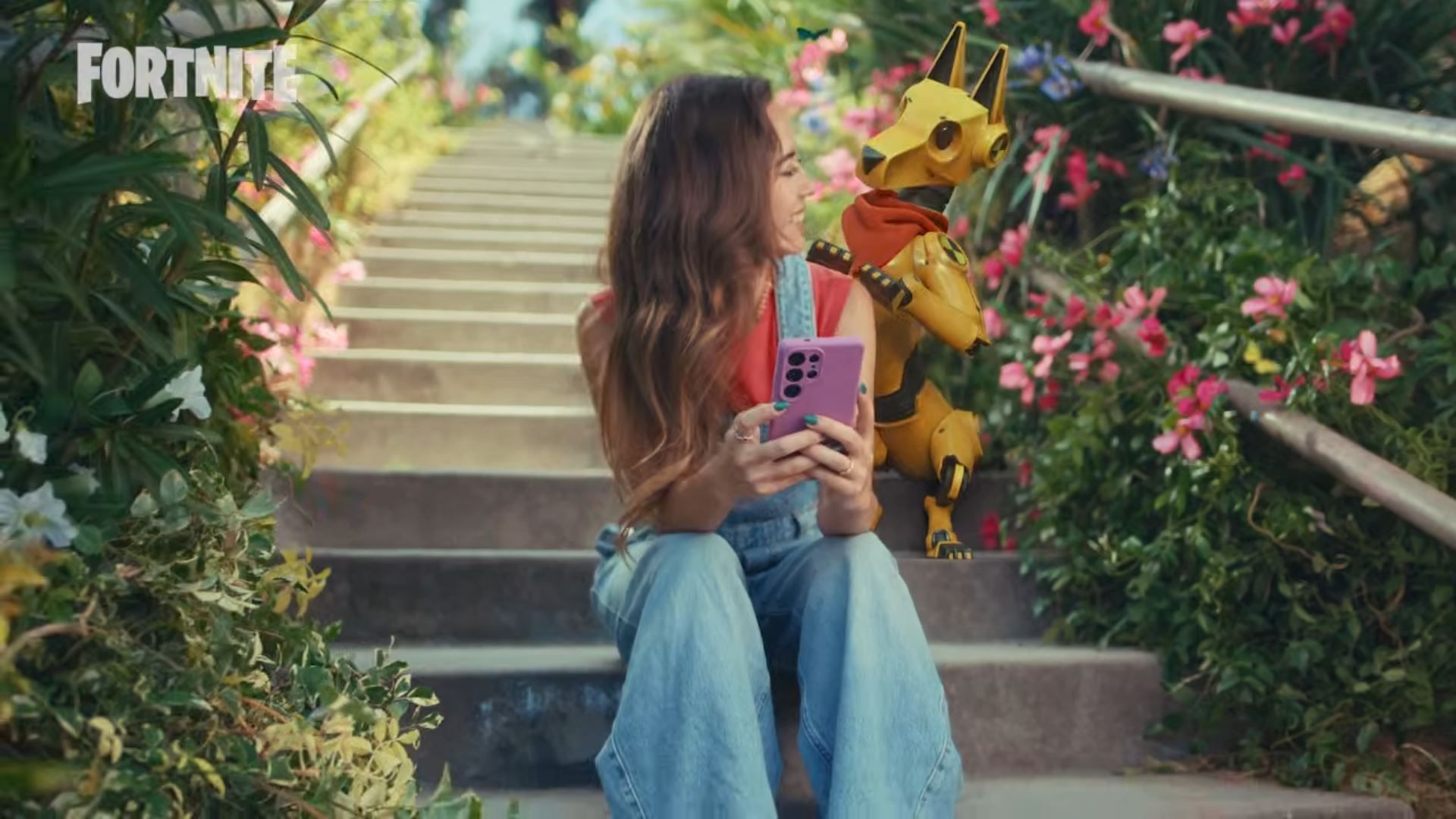 Fortnite's about to go full-on Pokémon