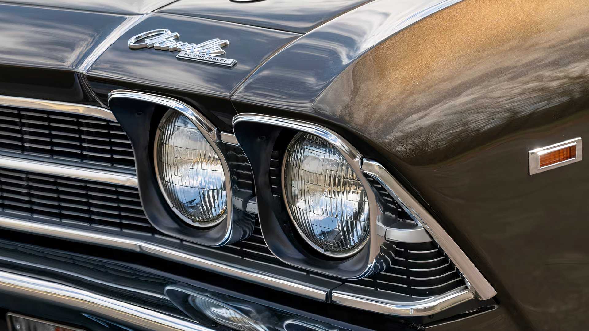 1969 Chevrolet COPO Chevelle