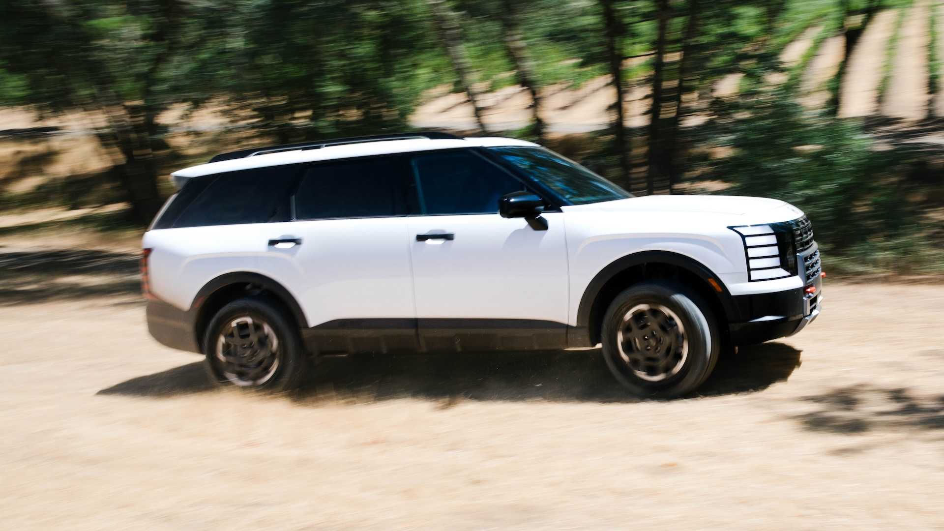 2026 Hyundai Palisade