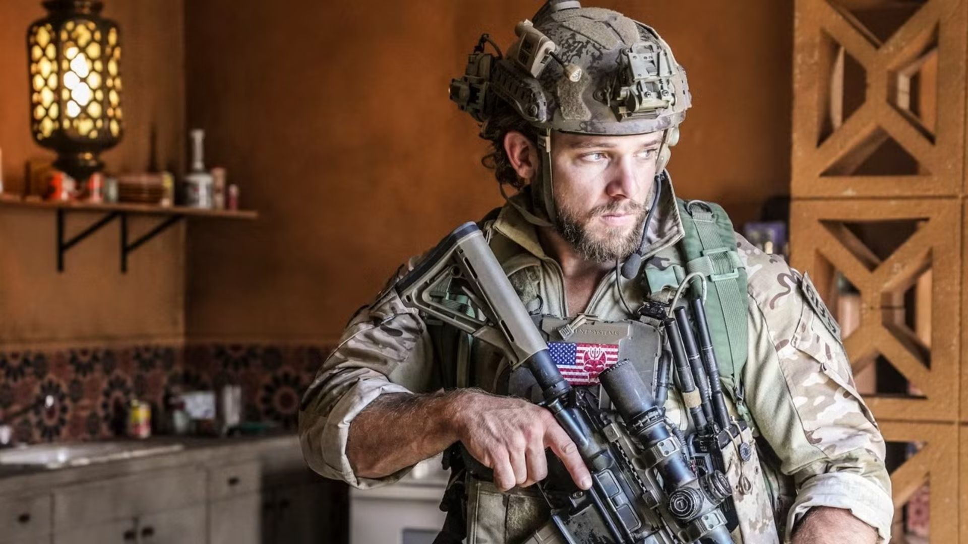 Gritty Navy SEAL action thriller series officially sets Netflix release
