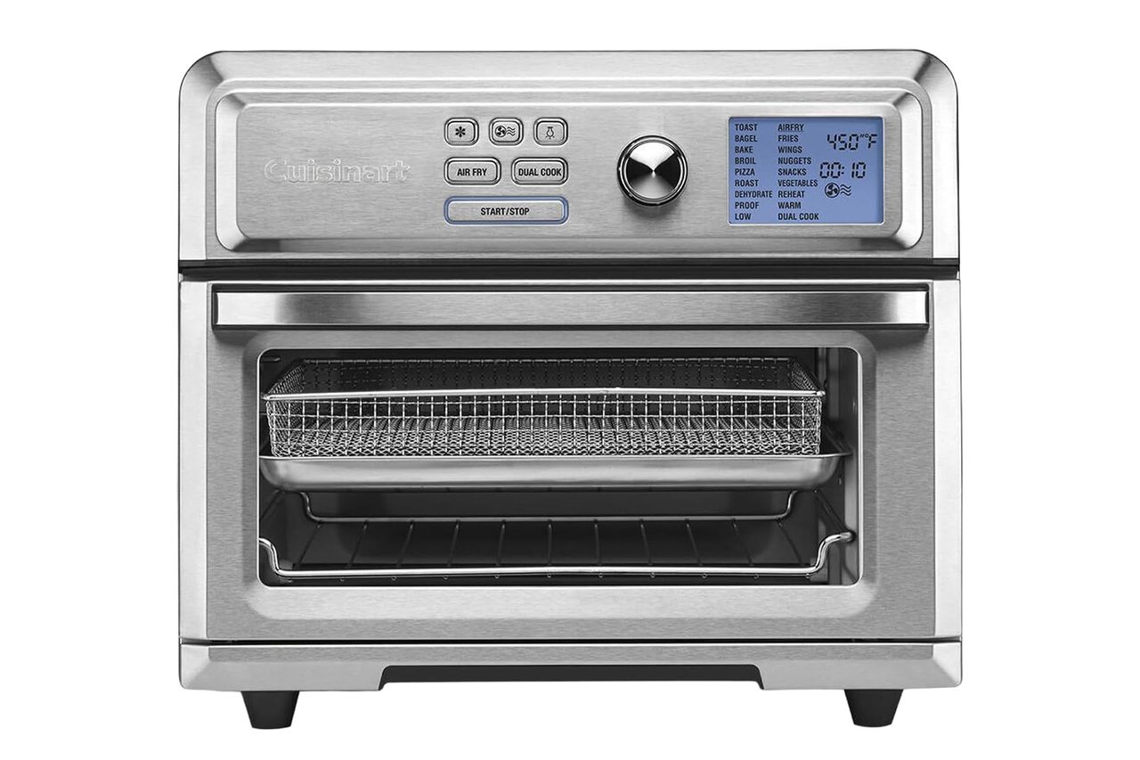 Cuisinart Air Fryer Toaster Oven
