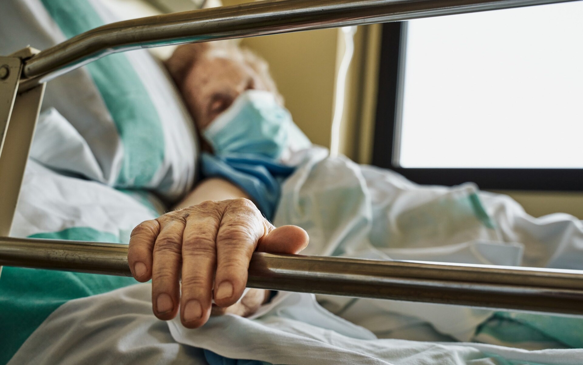 'Bed blocker' is an offensive term, says Age UK
