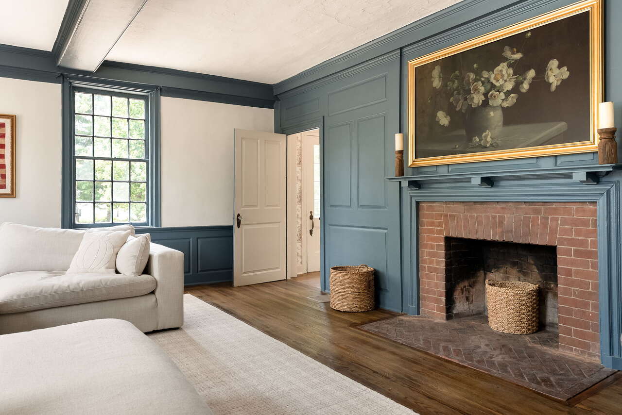 Connecticut home that housed British prisoners, president's relatives lists for $1.45M