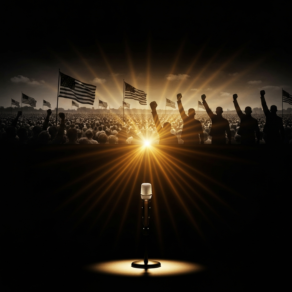 25 speeches that changed the world: History's most impactful