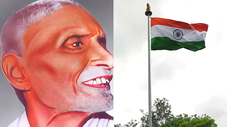 Pingali Venkayya: The Man Behind India's Flag, Forgotten To Die In Poverty