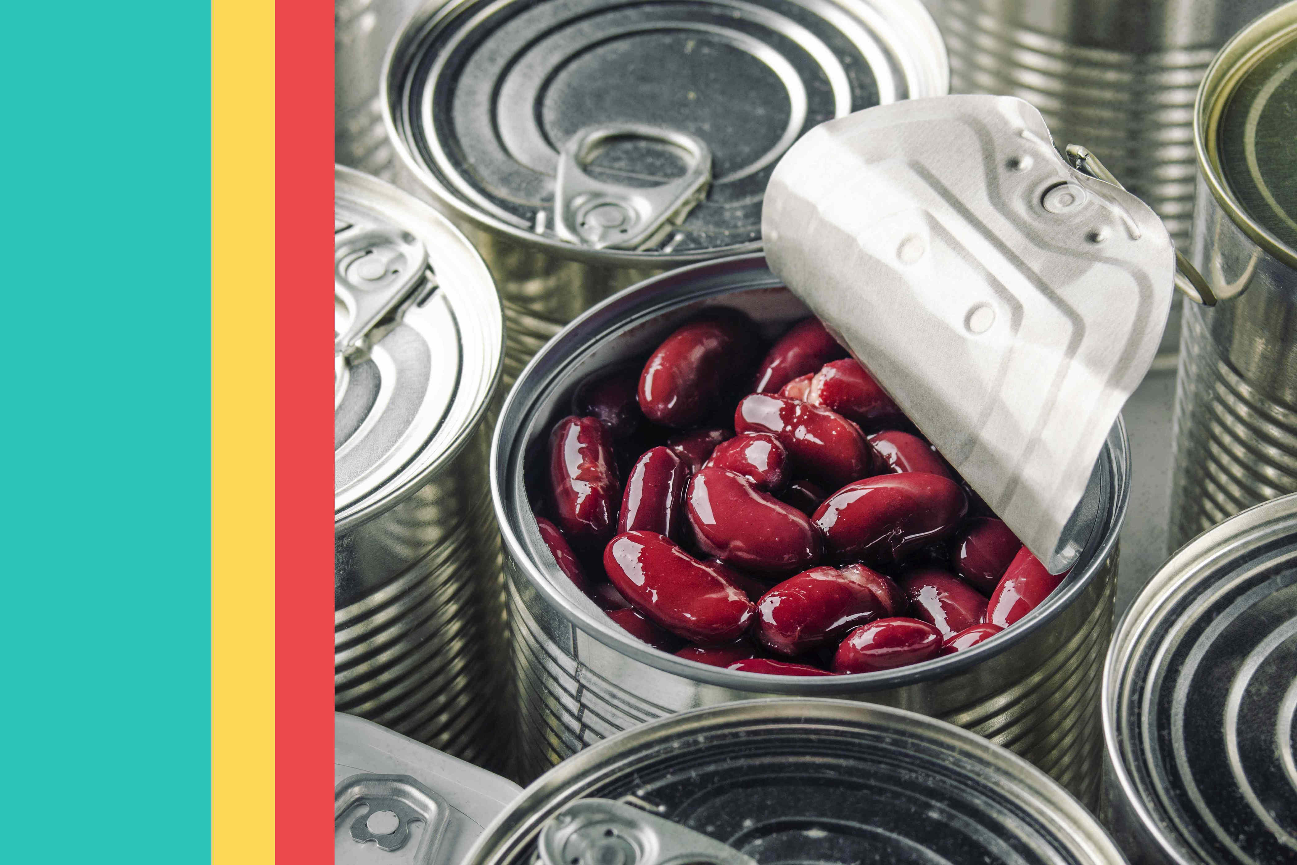 Experts say you should be straining your canned beans—this simple $6 tool makes it easy