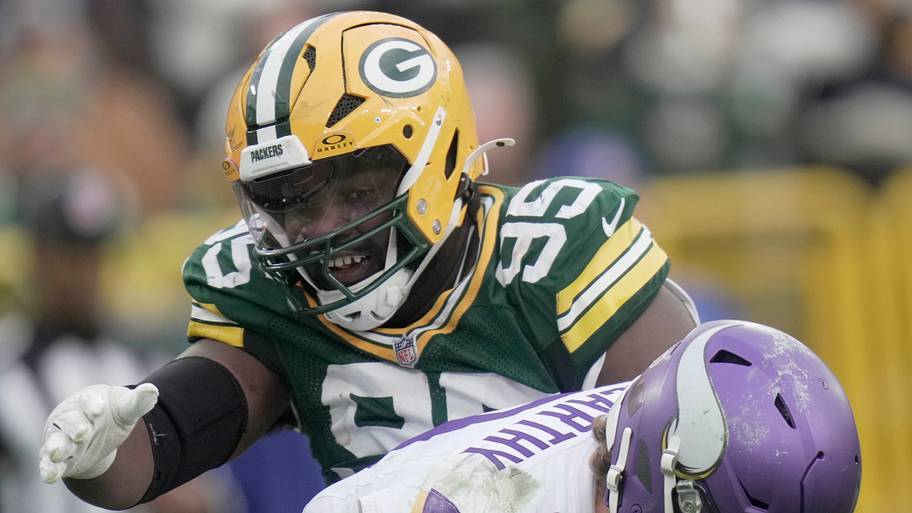 These Packers won't be back next season after Devonte Wyatt's big extension
