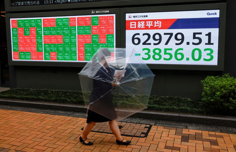 Asian stocks extend gains as US rebounds, chipmakers lead