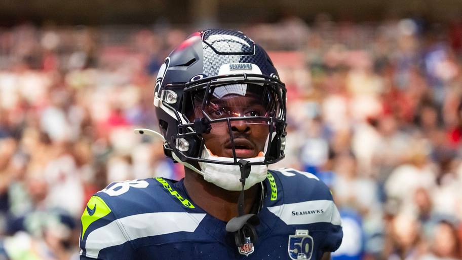 Nehemiah Pritchett during a 2025 game versus the Arizona Cardinals.