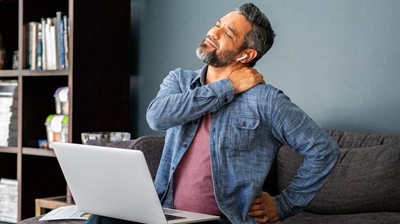 The best exercises for shoulder blade pain