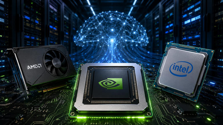 Data centre battle: Nvidia reveals specs of Vera CPU, expands AI push ...