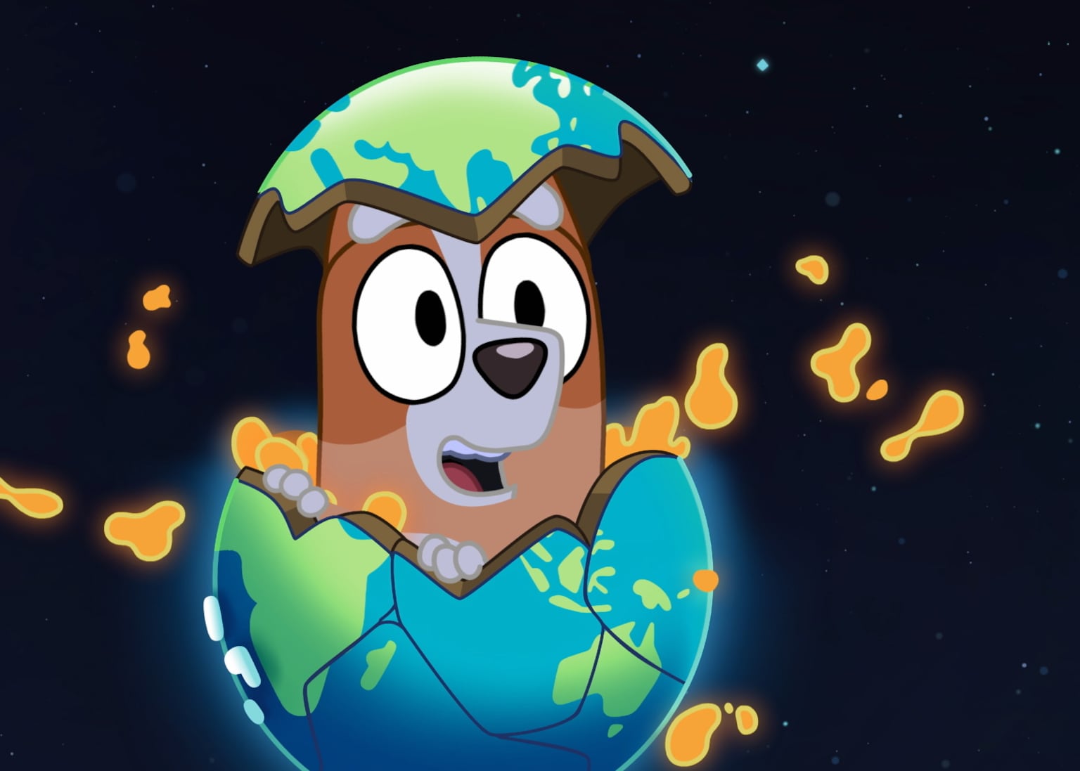 ‘Sleepytime’ is among the five Bluey episodes which have been translate