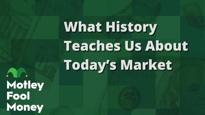 What history teaches us about today’s tech market
