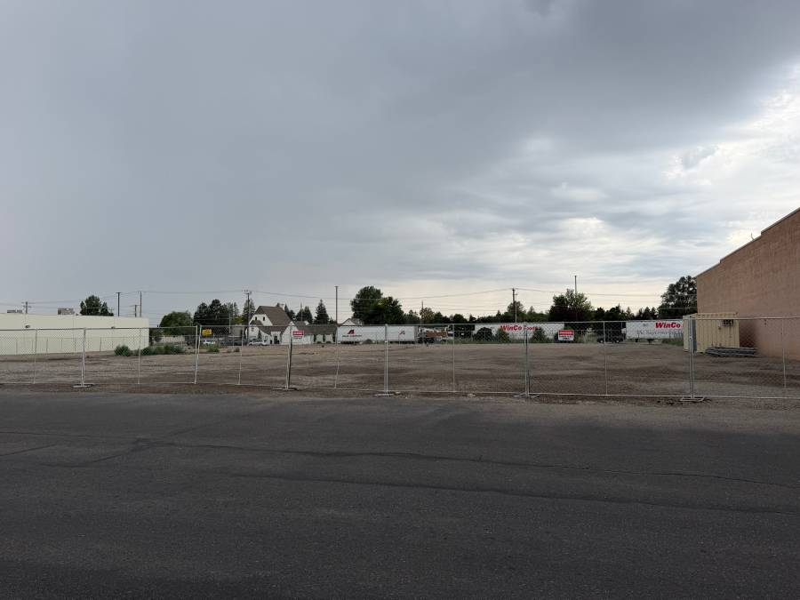 Pizza Ranch location near Winco at 221 North Woodruff in Idaho Falls. | Andrea Olson, EastIdahoNews.com