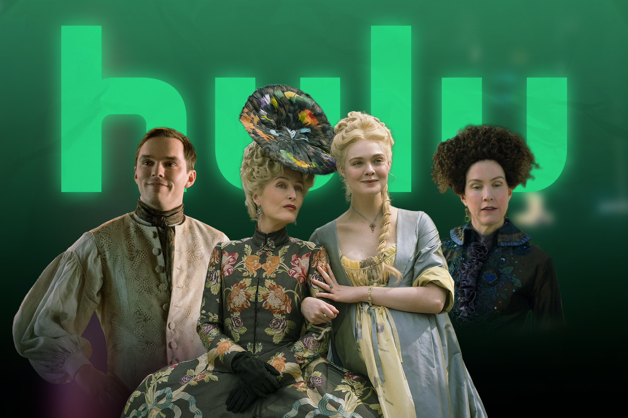 Hulu's best historical drama gets history wrong on purpose, and it's glorious
